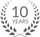 10+years